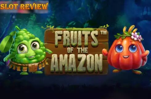 Fruits of the Amazon slot